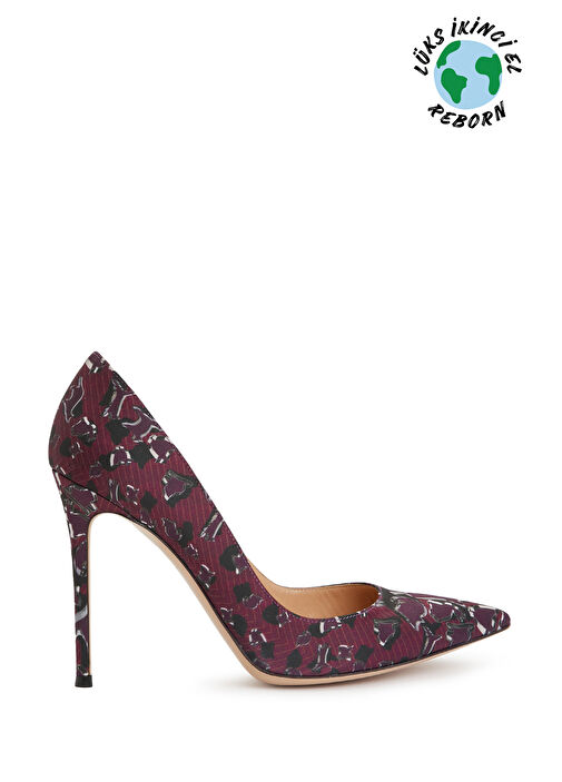 Gianvito Rossi Topuklu Ayakkabı - Görsel 2