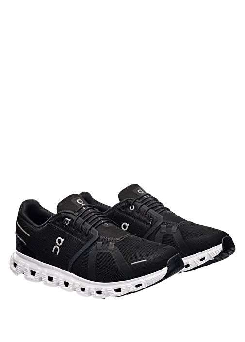 Cloud 6 Siyah Erkek Sneaker - Görsel 3