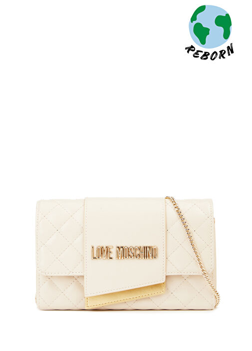 Love moschino quilted hot sale nappa pu