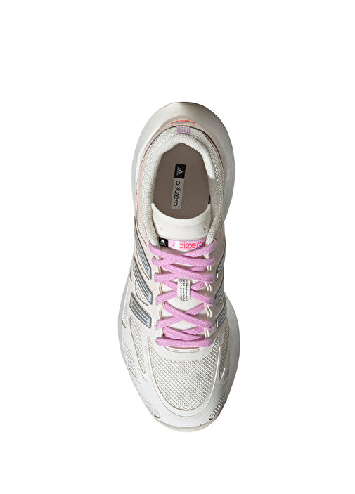 Adizero Aruku Pudra Krem Kadın Sneaker - Görsel 4