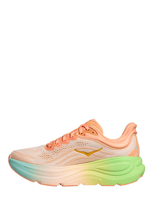 Bondi 9 Turuncu Yeşil Kadın Sneaker - Görsel 9