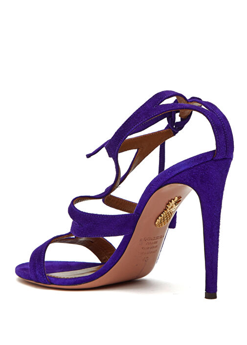 Aquazzurra Topuklu Ayakkabı - Görsel 4