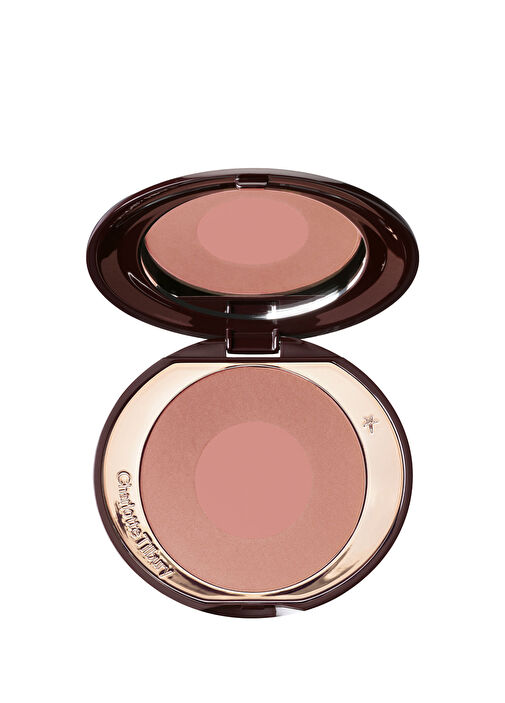 charlotte tilbury チーク Charlotte Tilbury - Cheek To Chic - Ecstasy - ECSTASY