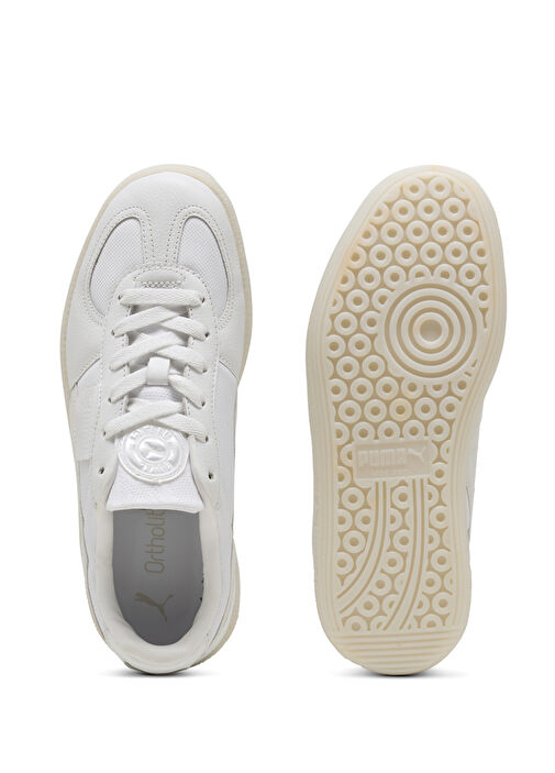 Palermo Jer-She Beyaz Kadın Sneaker - Görsel 7