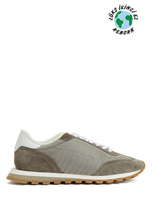 Ami Paris Erkek Sneakers - Görsel 2