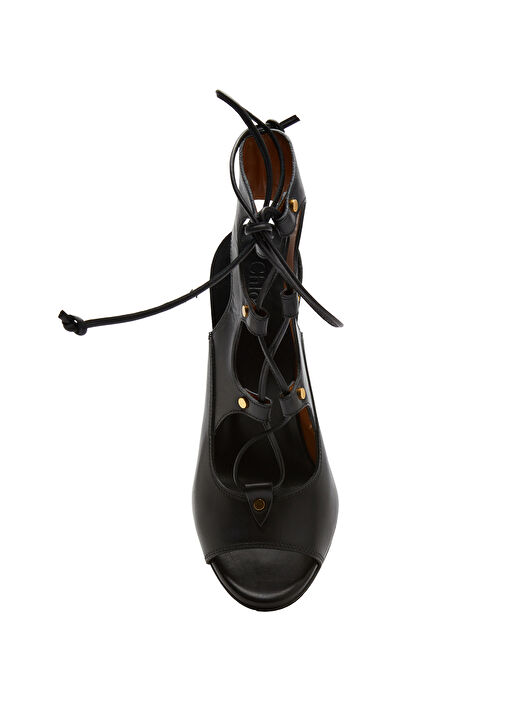 Chloe Topuklu Sandalet - Görsel 5