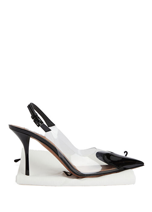 Alaia Topuklu Ayakkabı - Görsel 7