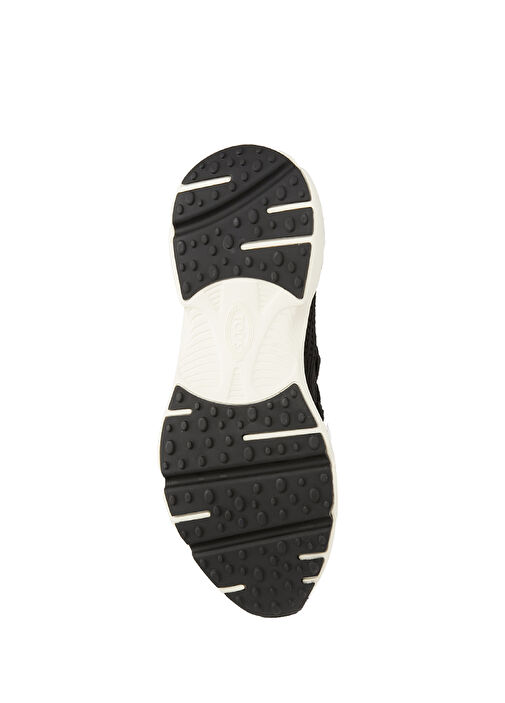 Siyah Kadın Sneaker - Görsel 6