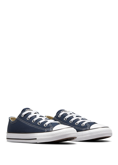 Chuck Taylor All Star Lacivert Çocuk Sneaker - Görsel 3