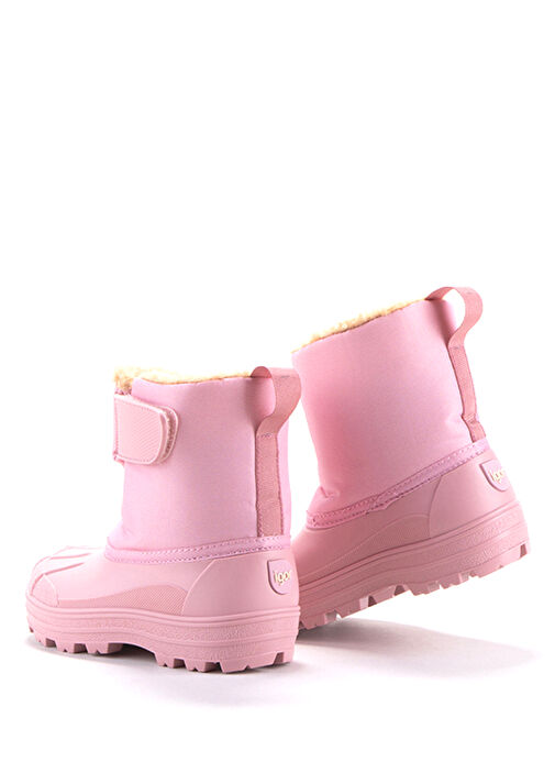Neu Açık Pembe Kız Çocuk Bot - Görsel 4