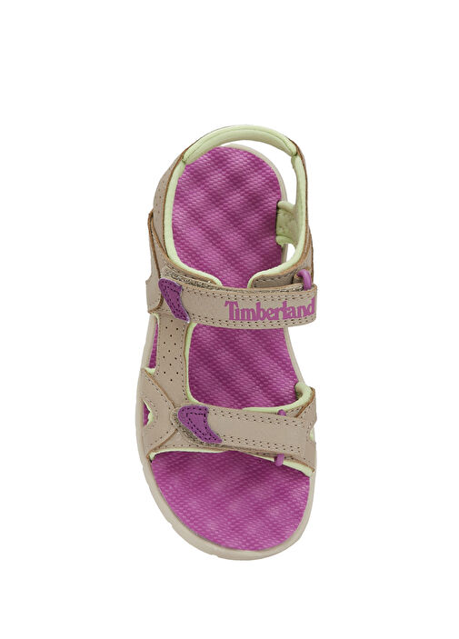 Perkins Ekru Unisex Bebek Sneaker - Görsel 5