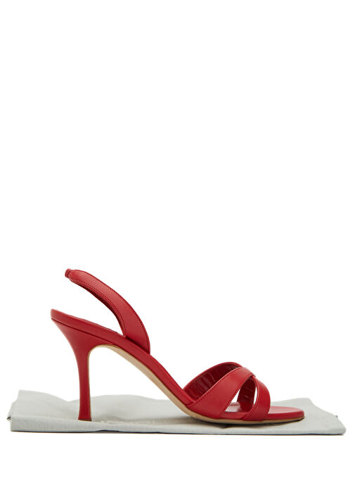 Manolo Blahnik Kadın Sandalet - Görsel 7