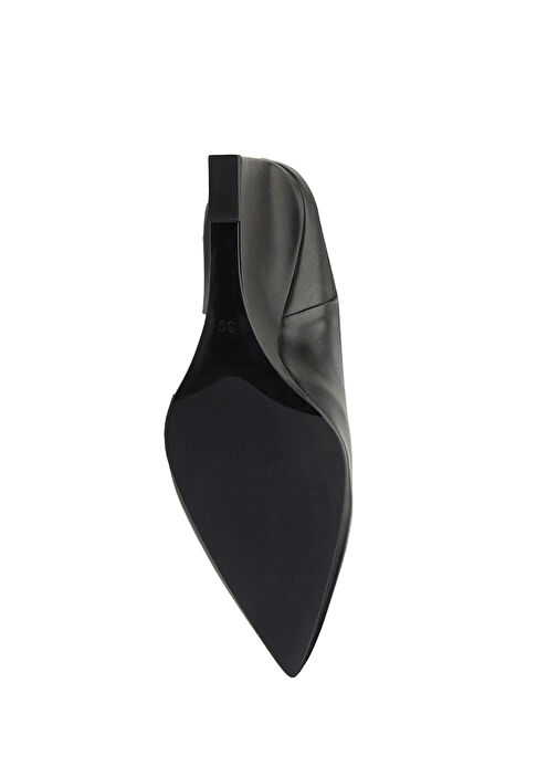 Network Network Siyah Kadın Deri Çizme Bot | Beymen Siyah - 8. görsel