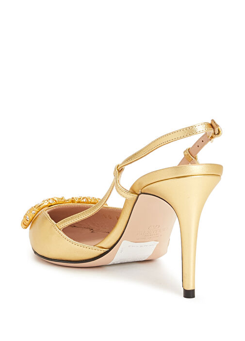 Valentino Garavani Topuklu Ayakkabı - Görsel 4