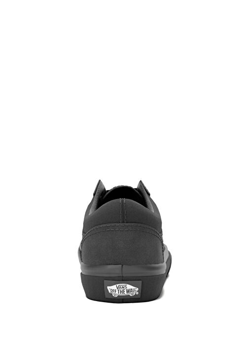 Uy Old Skool Siyah Unisex Çocuk Sneaker - Görsel 4