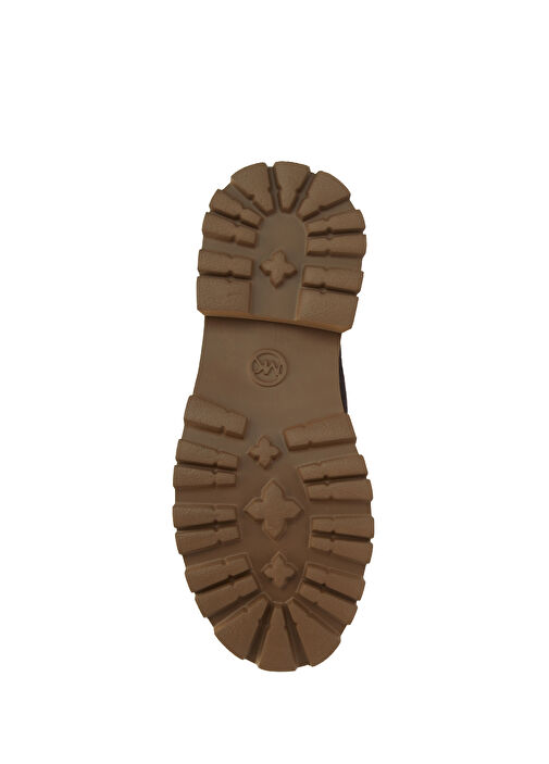 Michael Michael Kors Michael Michael Kors Cade Koyu Kahverengi Kadın Süet Bot | Beymen Koyu Kahverengi - 6. görsel