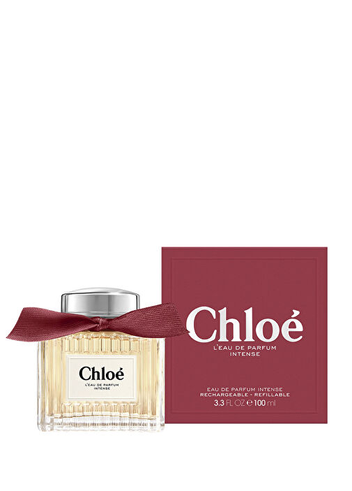 Chloe - Eau de Parfum Intense EDP 100 ml Kadın Parfüm - Bordo