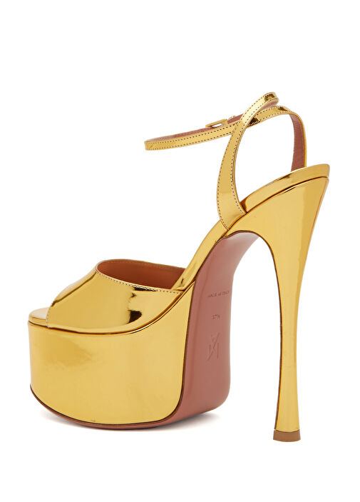 Amina Muaddi Kadın Sandalet - Görsel 4