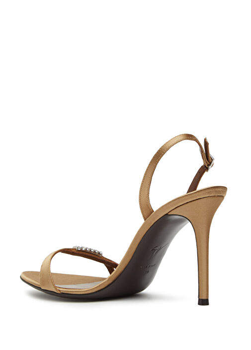 Grezzo Karamel Kadın Sandalet - Görsel 3