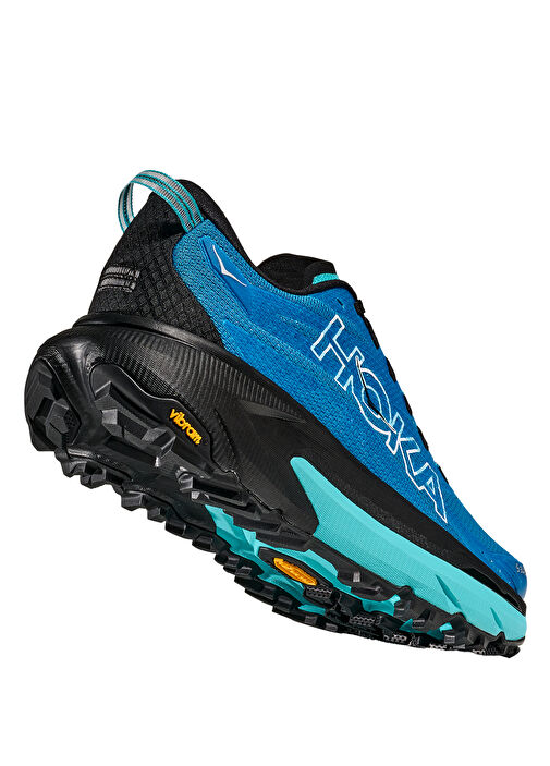 Mafate 5 Mavi Siyah Erkek Sneaker - Görsel 5