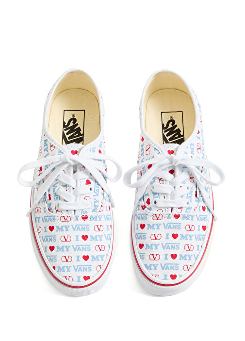 x Vans Çok Renkli Kadın Sneaker - Görsel 5