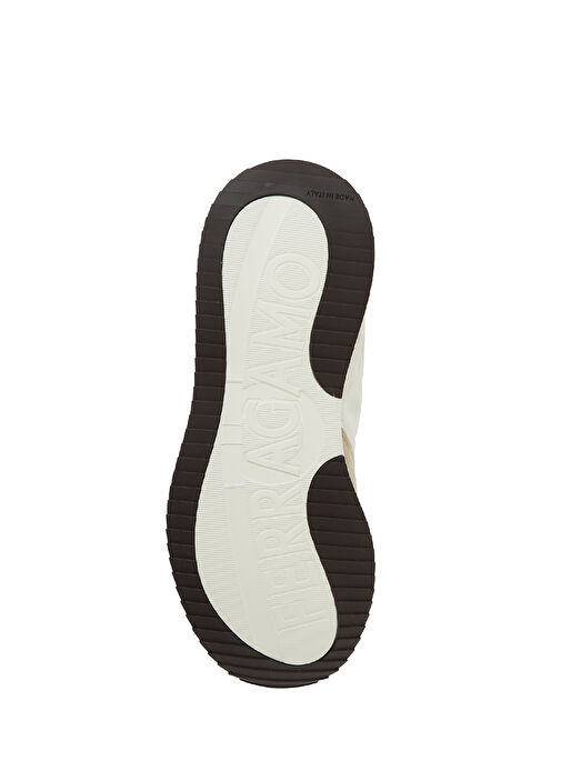 Pacific Bej Erkek Sneaker - Görsel 6