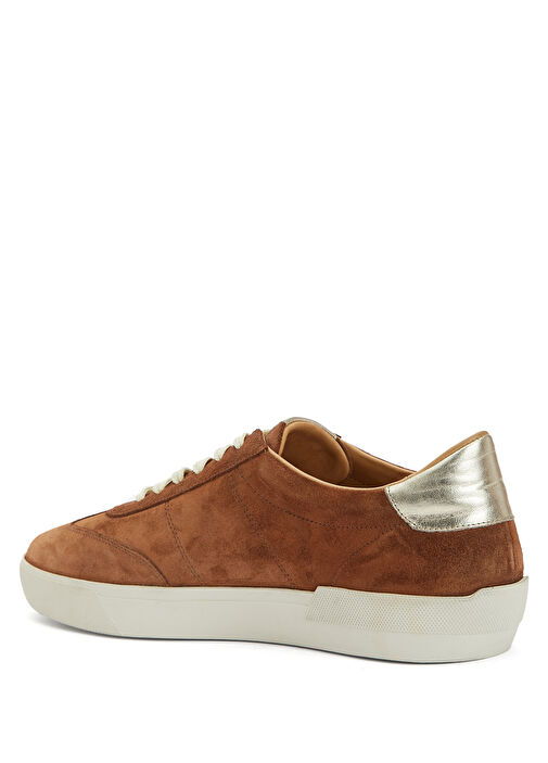 Camel Erkek Süet Sneaker - Görsel 4