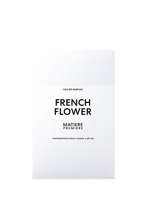 Matiere Premiere - French Flower EDP 100 ml Parfüm -