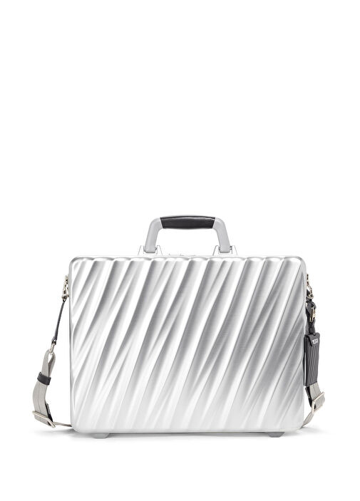 Silver Tumi Silver Men 19 Degree Silver Laptop Bag 1623137 Beymen