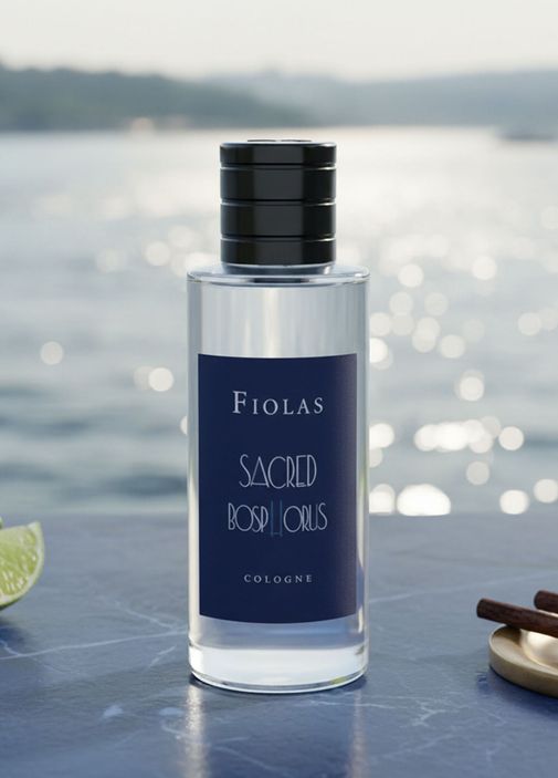 Fiolas - Sacred Bosphorus Kolonya 250 ml