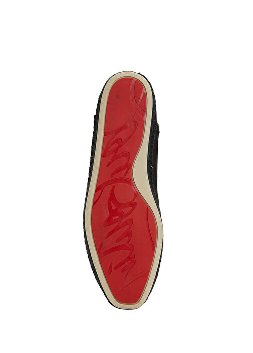 Christian Louboutin Erkek Espadril - Görsel 6