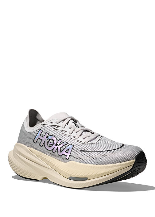 Mach X 2 Beyaz Gri Kadın Sneaker - Görsel 7