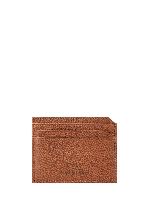 Ralph lauren brown wallet hotsell