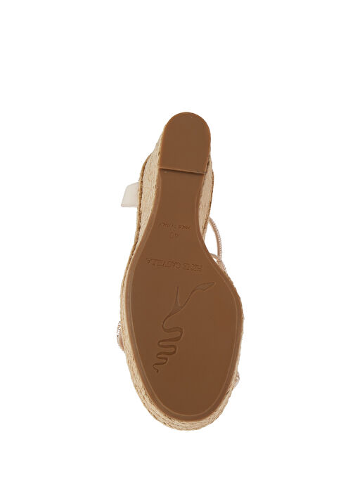 Nude Kadın Sandalet - Görsel 6