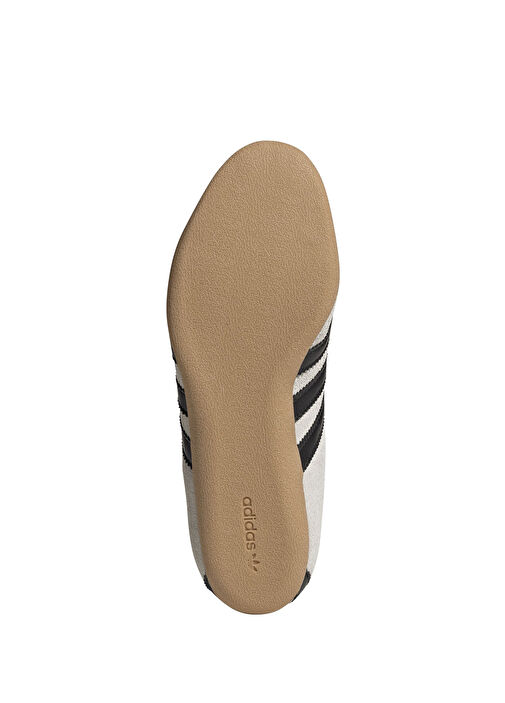 Tokyo Beyaz Erkek Deri Sneaker - Görsel 5