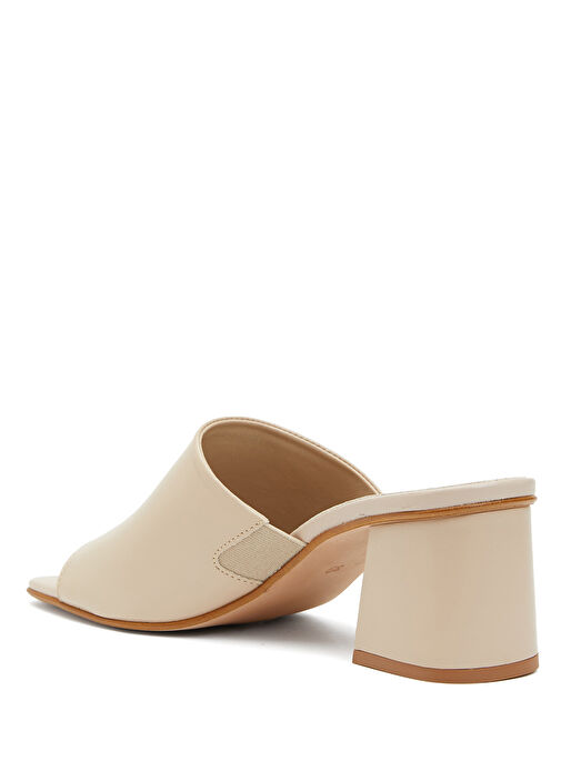 George Hogg George Hogg Nude Kadın Deri Terlik Beymen'de! Nude - 4. görsel