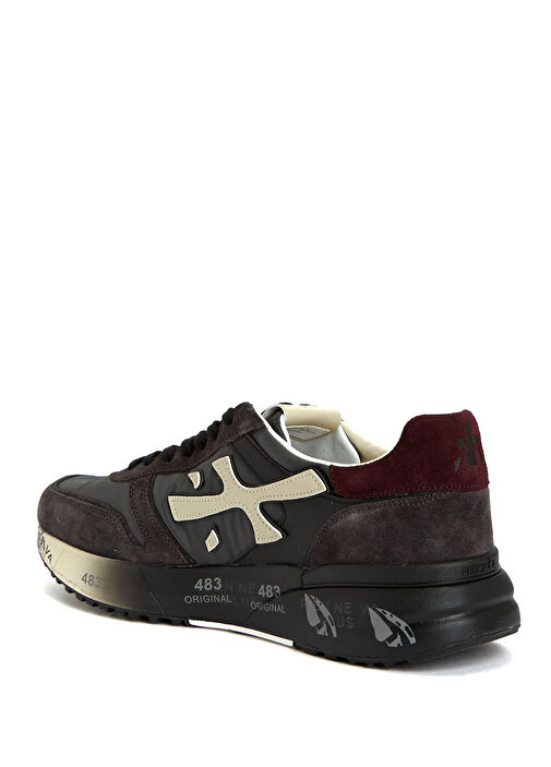 Mick Antrasit Erkek Sneaker - Görsel 4