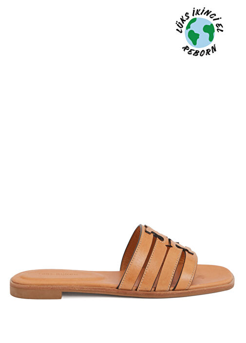 Beymen Reborn Taba Beymen Reborn Tory Burch Kadın Terlik