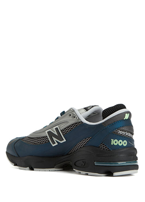 1000 Lacivert Erkek Sneaker - Görsel 4