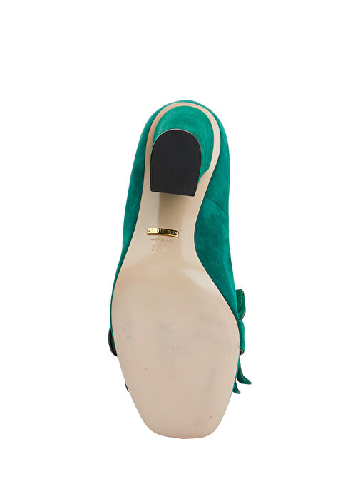 Gucci Topuklu Ayakkabı - Görsel 6