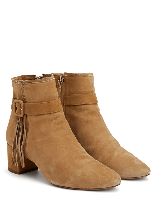 Aquazzura Topuklu Bot - Görsel 3