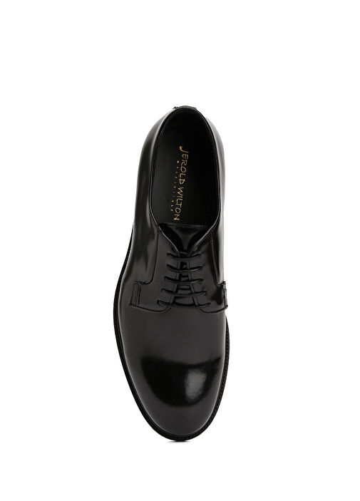 Jerold Wilton Jerold Wilton Siyah Erkek Deri Ayakkabı Beymen'de! Siyah - 5. görsel