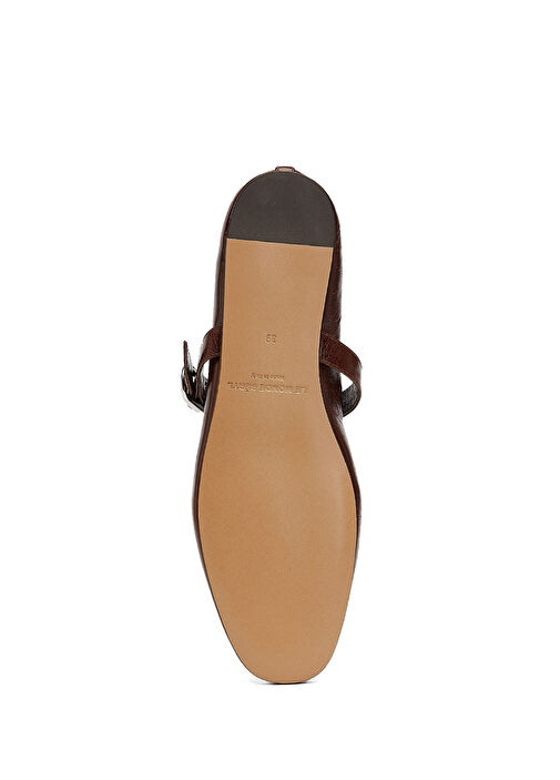 Le Monde Beryl Kahverengi Le Monde Beryl Deri Babet