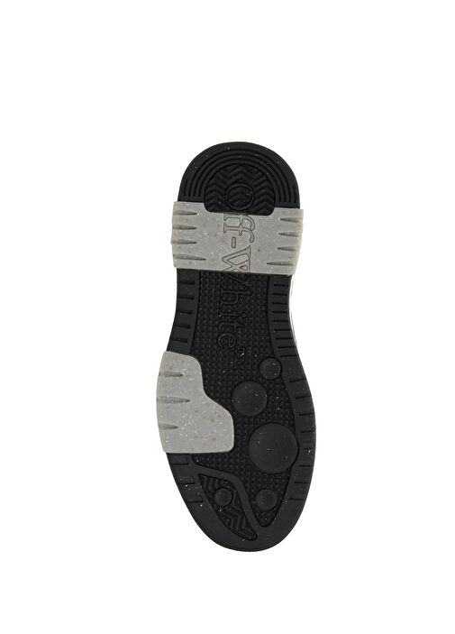 Beyaz Kadın Deri Sneaker - Görsel 6