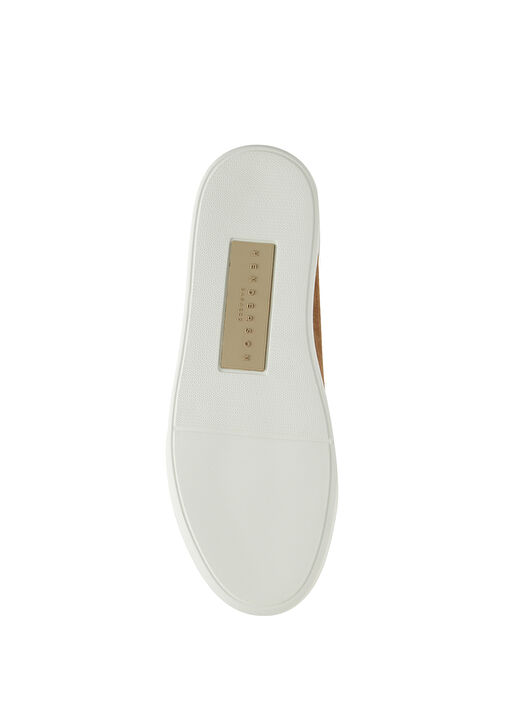 Bej Erkek Süet Ayakkabı - Görsel 5