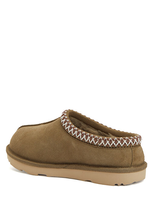 Tasman II Kız Çocuk Süet Terlik - Görsel 4