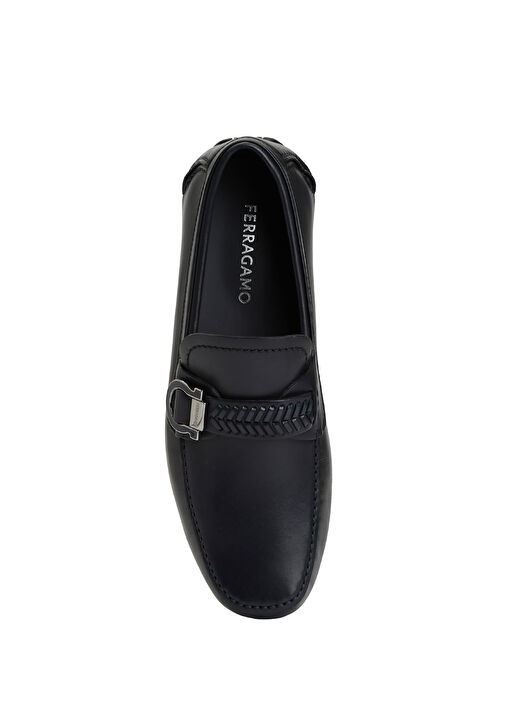 Ferragamo Erkek Loafer - Görsel 5