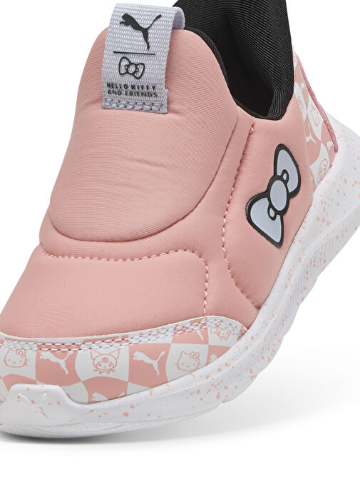 Puma Puma Çok Renkli x Hello Kitty Friends Pembe Unisex Çocuk Sneaker Beymen'de! Çok Renkli - 6. görsel