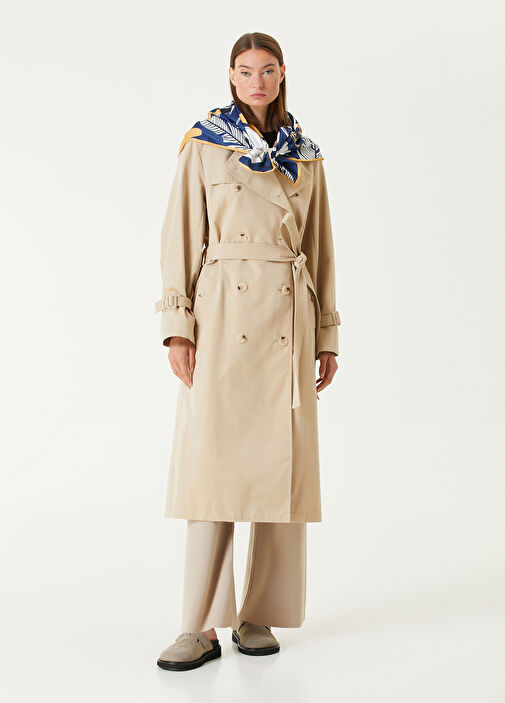 Kenzo trench coat hotsell