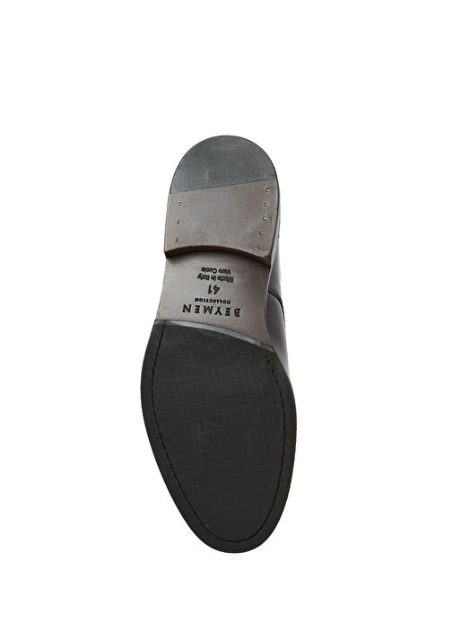 Beymen Collection Bordo Beymen Collection Deri Erkek Ayakkabı